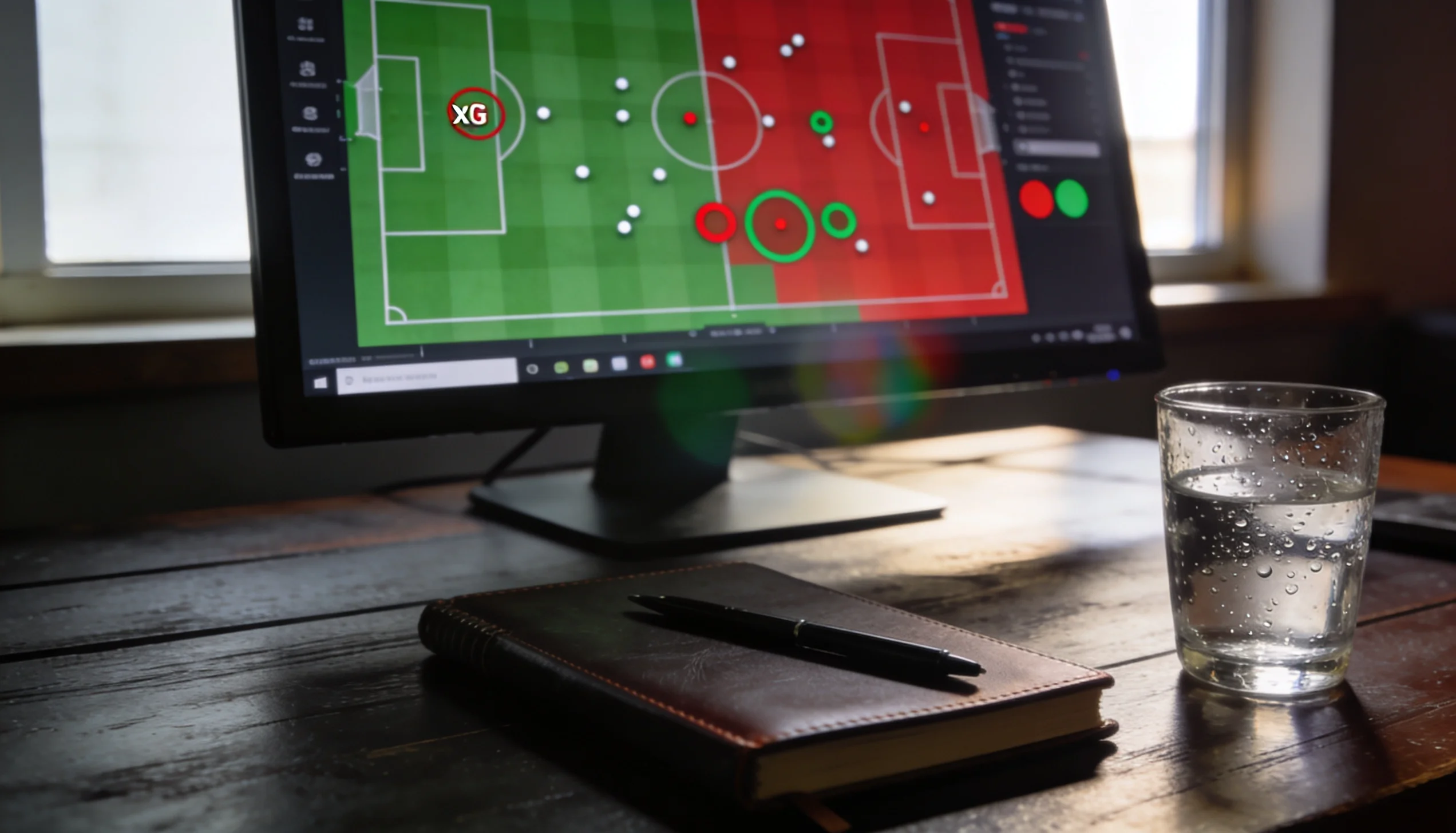 Statistisk analyse af xG-data fra Superligaen med hold- og kampstatistik
